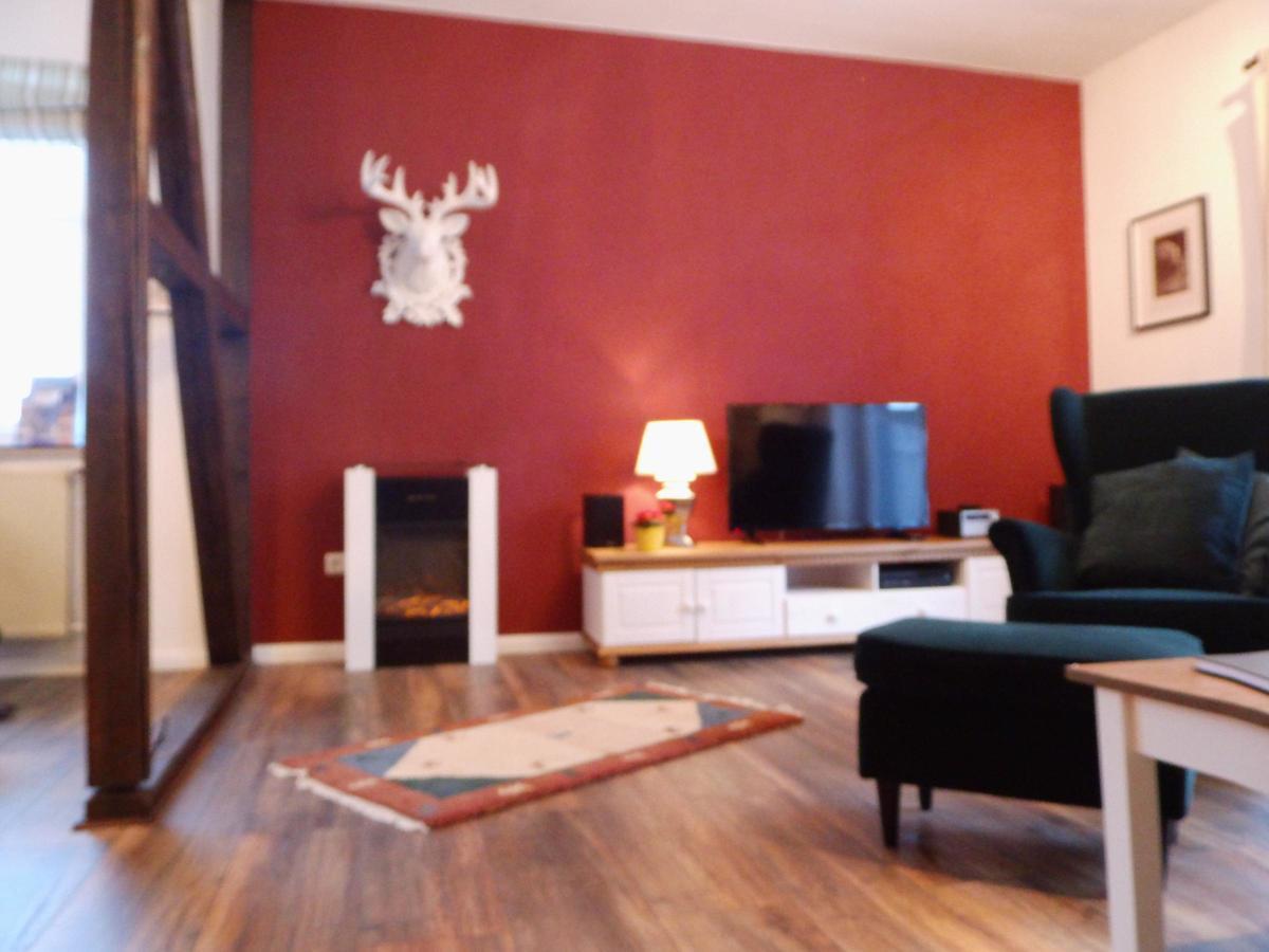 Harzglueck Appartement Goslar Buitenkant foto