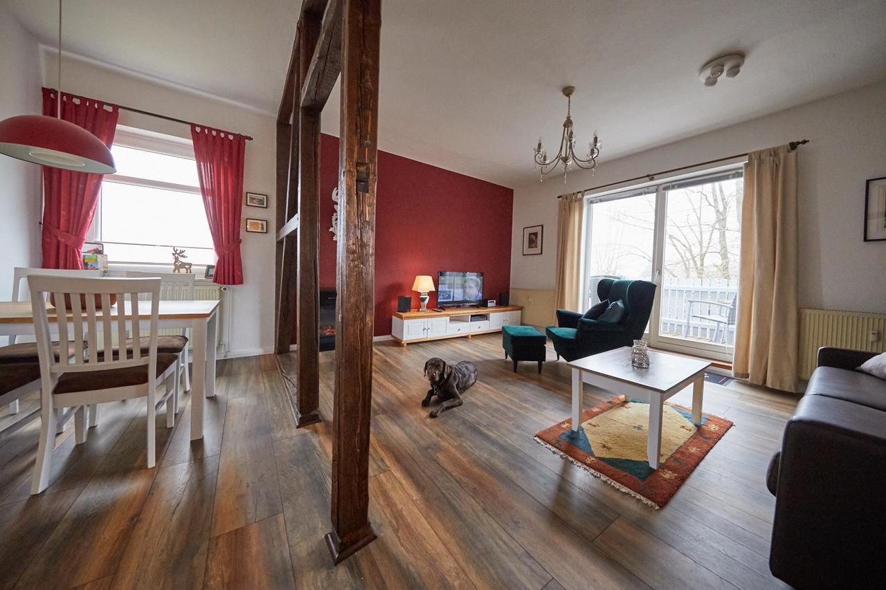 Harzglueck Appartement Goslar Buitenkant foto